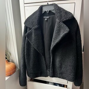 Banana Republic Teddy Jacket - XS